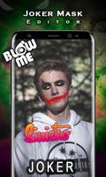 Joker Face Photo Editor capture d'écran 3