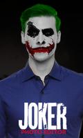 Joker Face Photo Editor Affiche