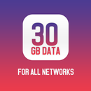 30GB Data internet Packages APK