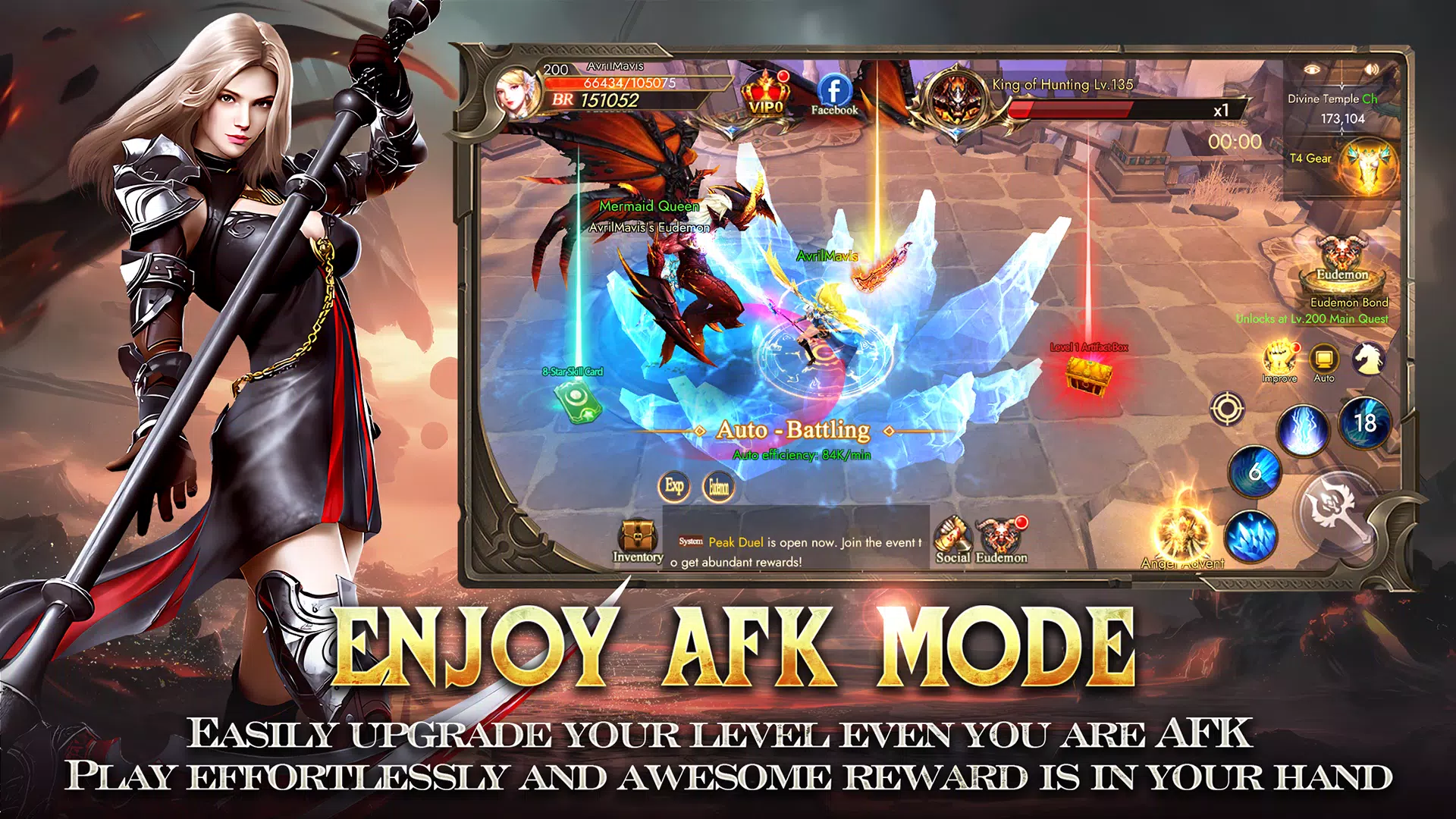 Dragon Blade: Wrath of Fire APK for Android Download