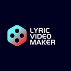 Lyric Video Maker icône