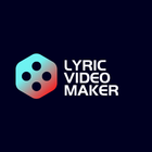 Lyric Video Maker 圖標