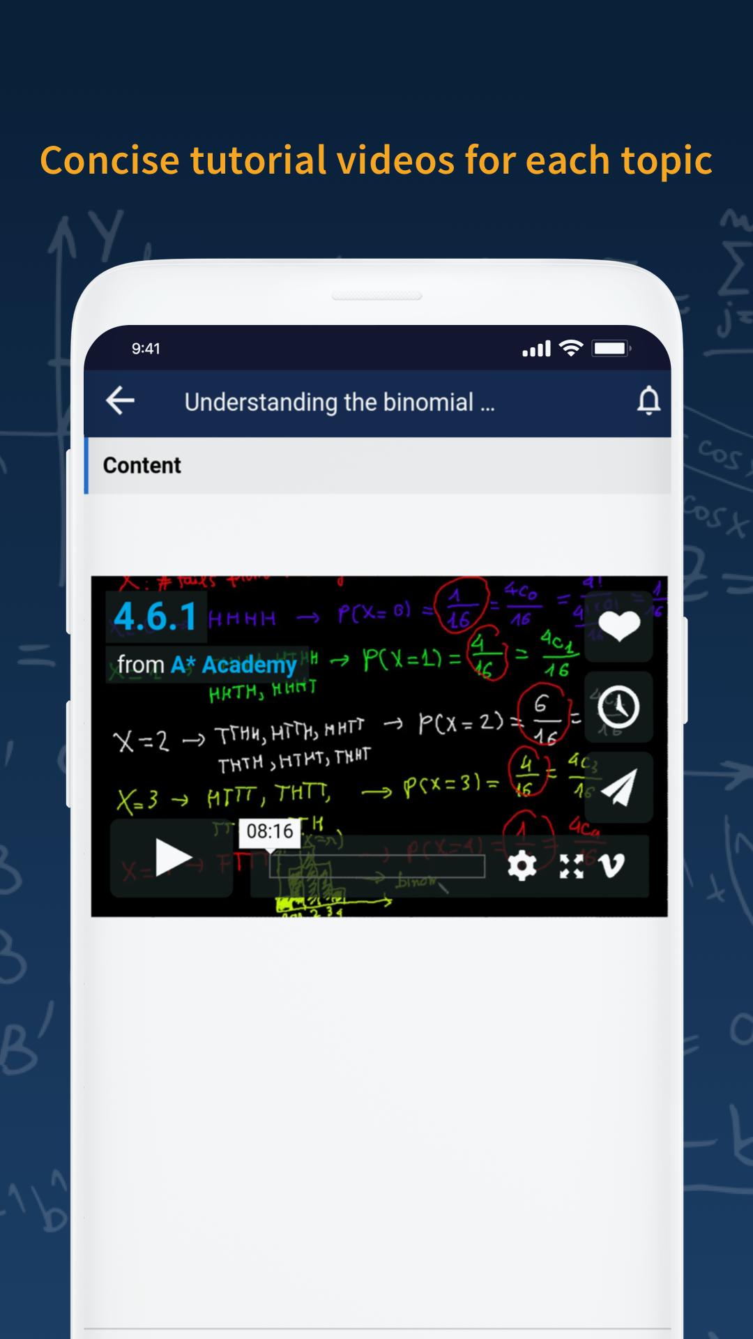 A Level Mathematics for Android - APK Download
