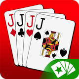 Euchre 3D آئیکن