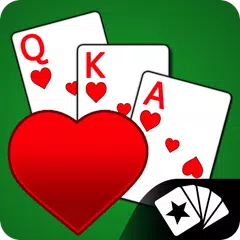Hearts + Classic Card Game APK download