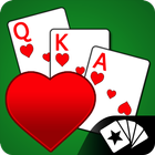 Hearts + Classic Card Game icon