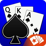 Spades + Card Game Online icône