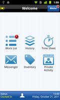 Astea Mobile ảnh chụp màn hình 1