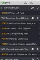 FORScan Demo تصوير الشاشة 3