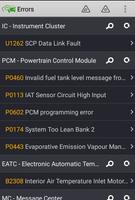 FORScan Demo ภาพหน้าจอ 3