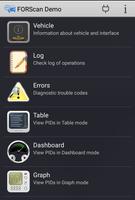 FORScan Demo পোস্টার
