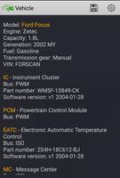 FORScan Demo تصوير الشاشة 1
