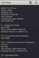 FORScan Demo ภาพหน้าจอ 1