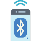 Bluetooth LE Relay control icon