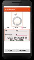 PCD Calculator スクリーンショット 2