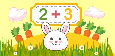 Math for kids: learning games