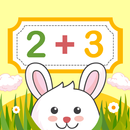 Math for kids: learning games APK