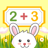 Math for kids: learning games