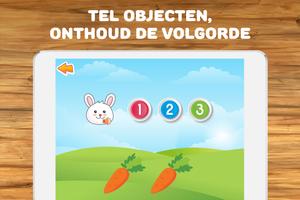 Wiskunde voor kinderen screenshot 1