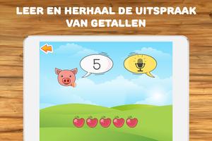 Wiskunde voor kinderen screenshot 2