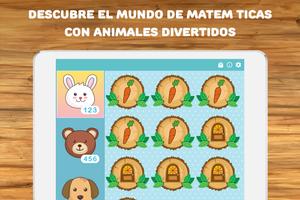 Matemáticas para niños Poster