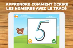 Maths pour enfants Affiche