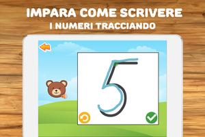 1 Schermata Matematica per bambini