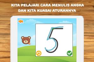 Matematika untuk anak-anak syot layar 1