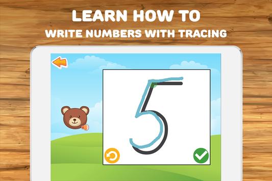 Math for kids: numbers, counting, math games screenshot 18
