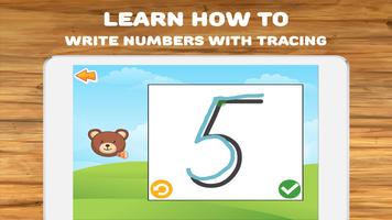 Math for kids: learning games 截圖 1
