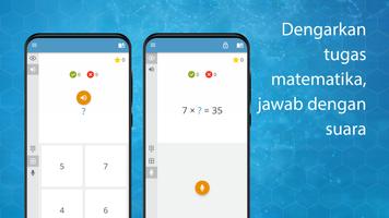 Matematika: perhitungan lisan screenshot 1