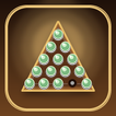 Triangle Peg Puzzle icon