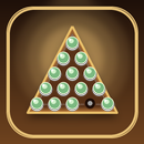 Triangle Peg Puzzle APK