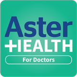 Aster Health for Doctors ícone