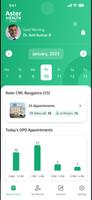 Aster Health for Doctors screenshot 1