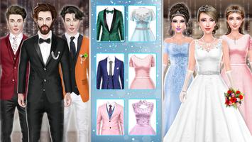 Dream Royal Wedding Games โปสเตอร์