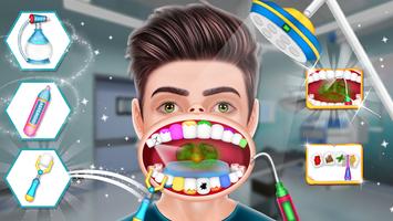 Teeth Doctor Surgery Hospital capture d'écran 3
