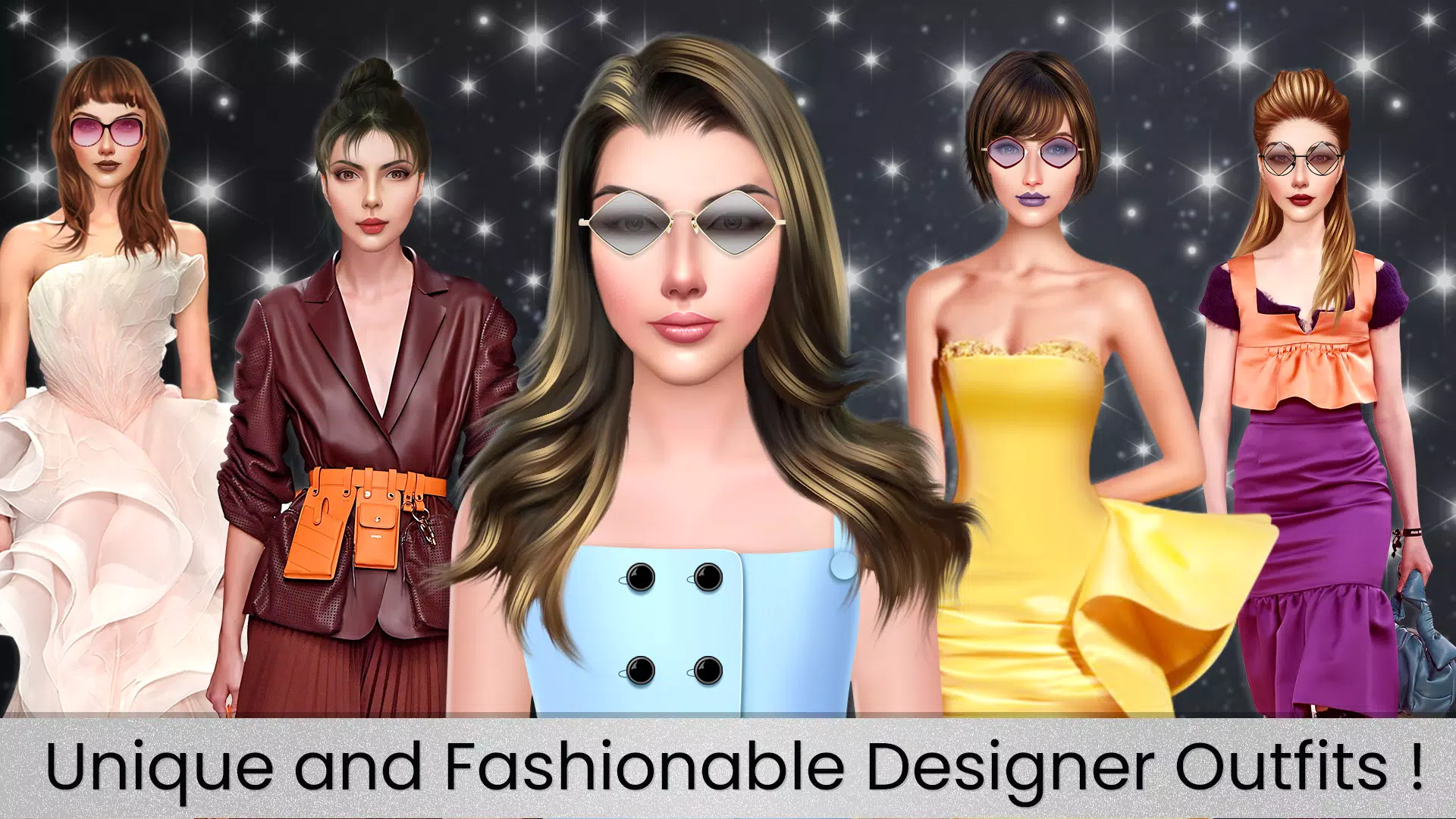 Fashion Show: jogos de meninas – Apps no Google Play