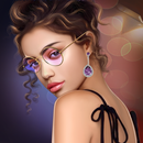 Fashion Stylist Glam Up Games APK