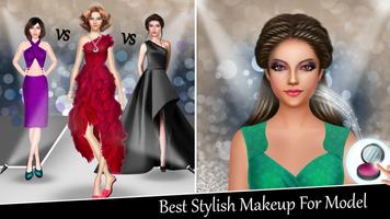 Fashion Stylist Glam Up Games スクリーンショット 2