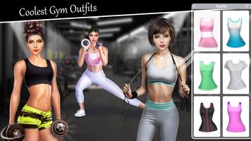 برنامه‌نما Fashion Stylist Glam Up Games عکس از صفحه