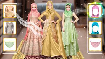 Hijab Wedding Makeup And Salon ảnh chụp màn hình 1