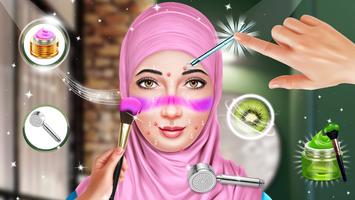 Hijab Wedding Makeup And Salon capture d'écran 3