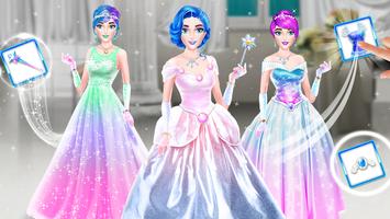 Ice Princess Wedding Fun Days Affiche