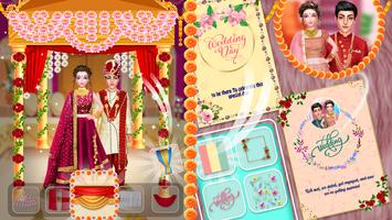 Royal Indian Wedding Games โปสเตอร์