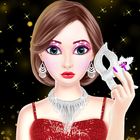 Prom Night Makeup And Dress up icône