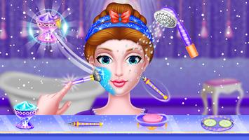 Princess Wedding Dress up Game poster