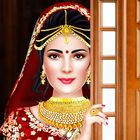 Indian Wedding Fashion Stylist icône