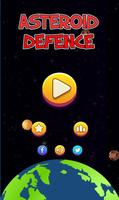 Asteroid Earth Defence 海报