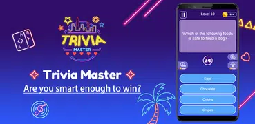 Trivia Master - Quiz Puzzle